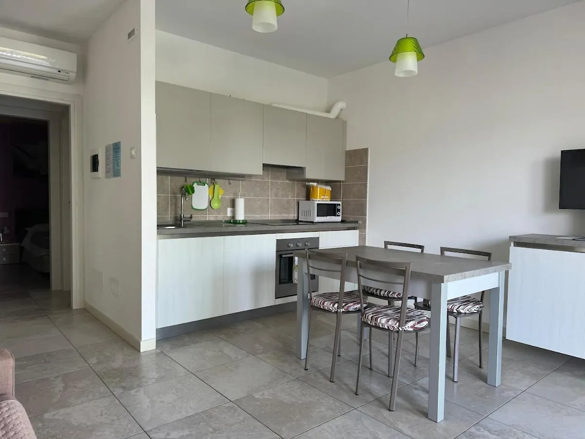 Appartamenti Rossini Bardolino Apartment