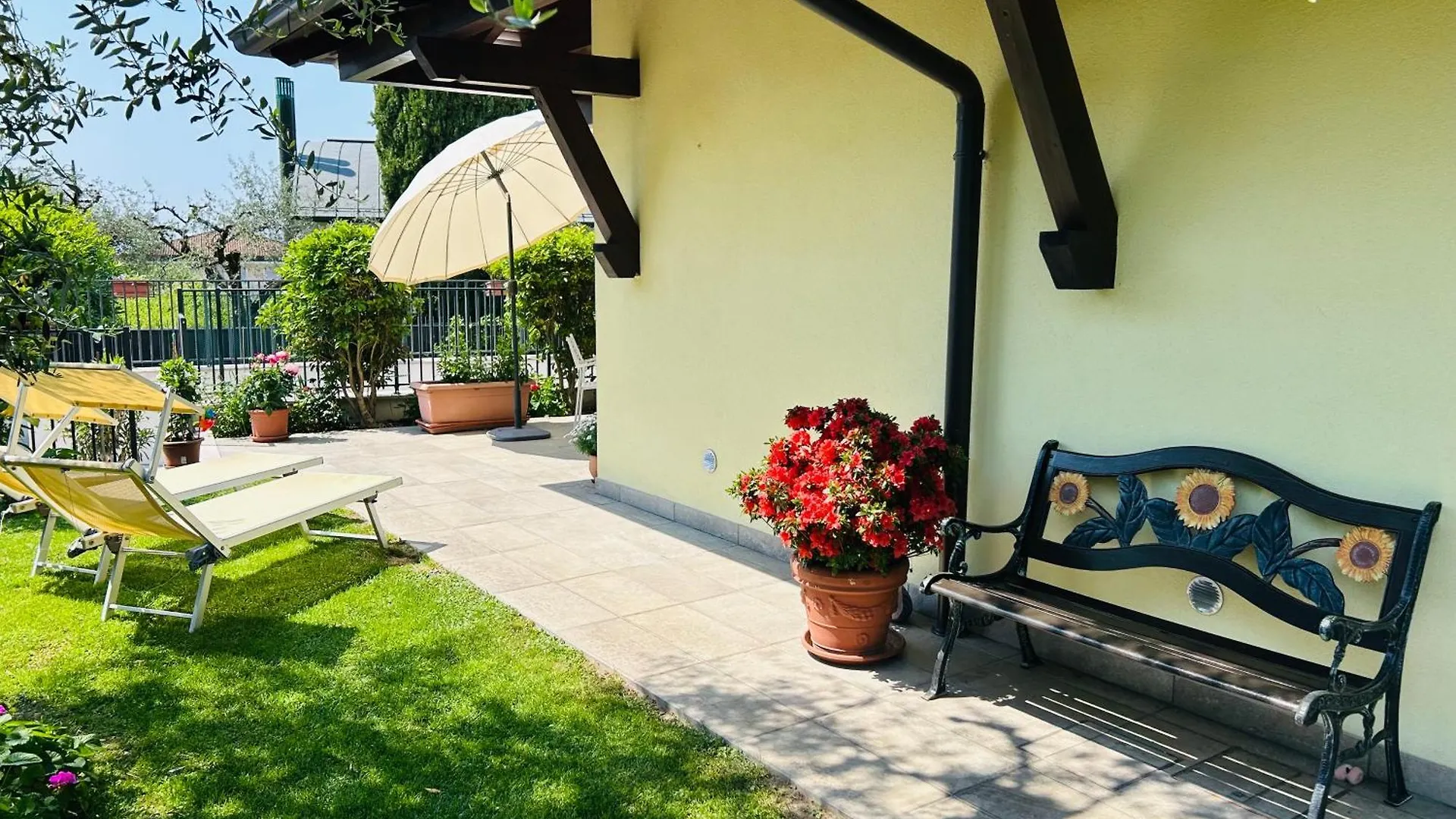 Apartment Appartamenti Rossini Bardolino